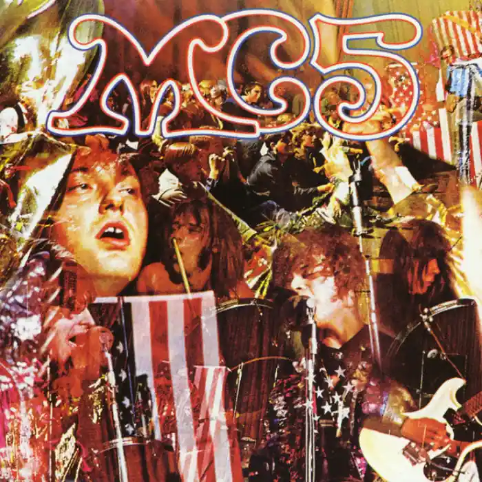 MC5: Kick Out The Jams (Vinyl LP) | Freebird Records One Day Deal