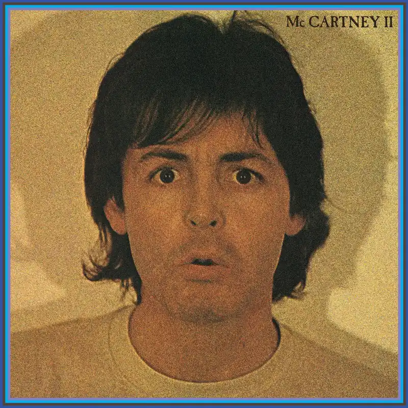 Seasonal Sale Paul McCartney: McCartney II (Vinyl LP) | Freebird Records