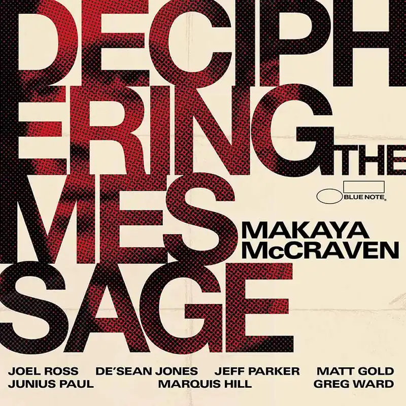 Makaya McCraven: Deciphering... (Vinyl LP) | Freebird Records Special Discount
