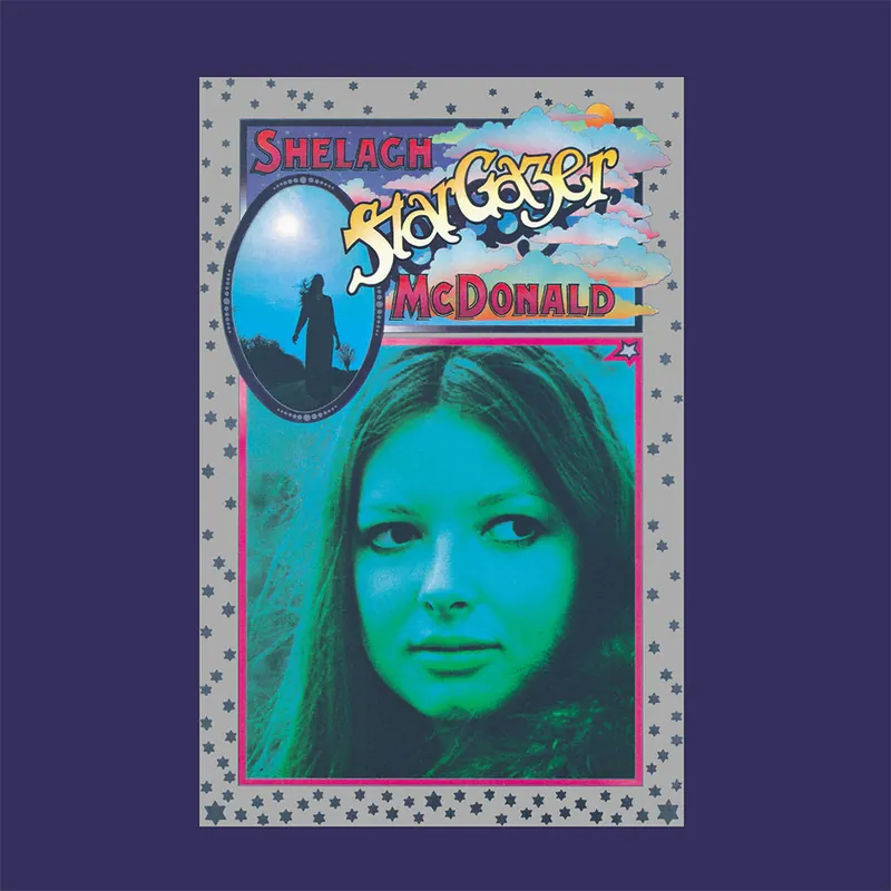 Viral Shelagh McDonald: Stargazer (Vinyl LP) | Freebird Records