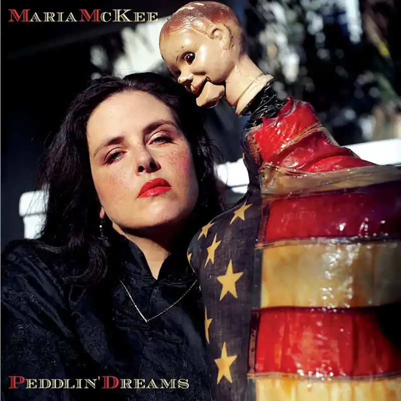 Top Pick Maria McKee: Peddlin' Dreams (Vinyl LP) | Freebird Records