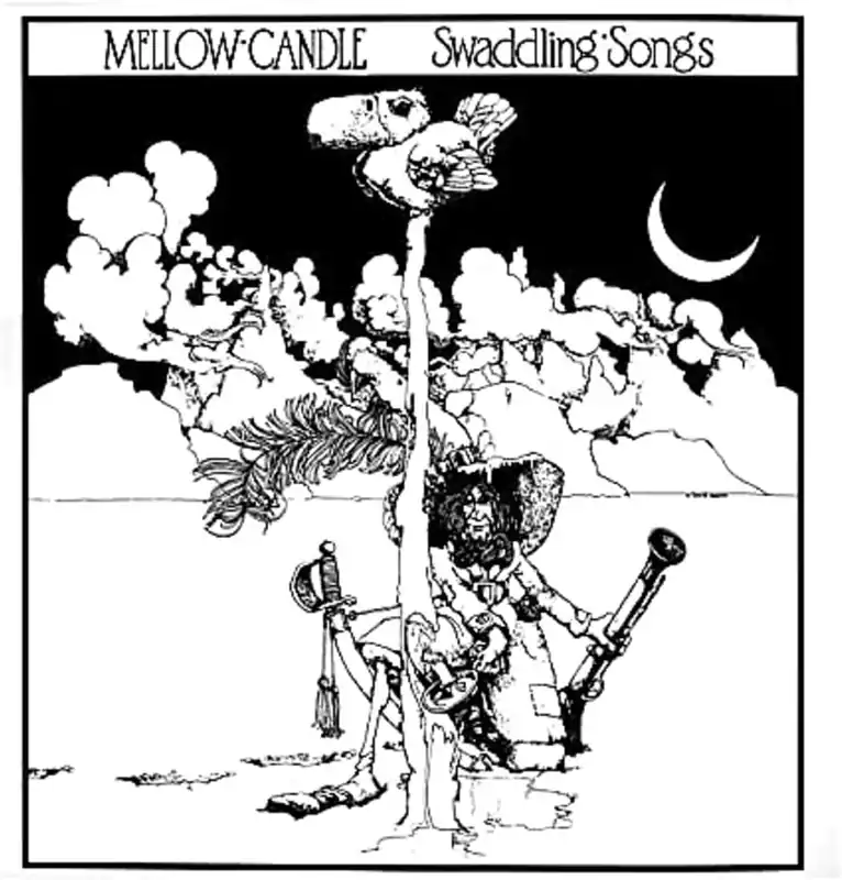 Discount Mellow Candle: Swaddling Songs (Used Vinyl LP) | Freebird Records