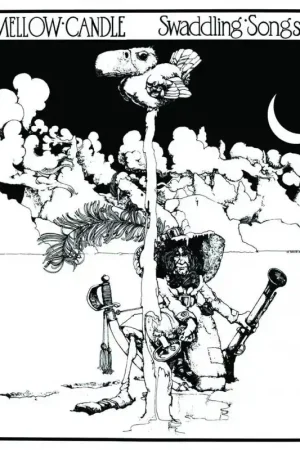 Direct From Manufacturer Mellow Candle: Swaddling Songs (Vinyl LP) | Freebird Records