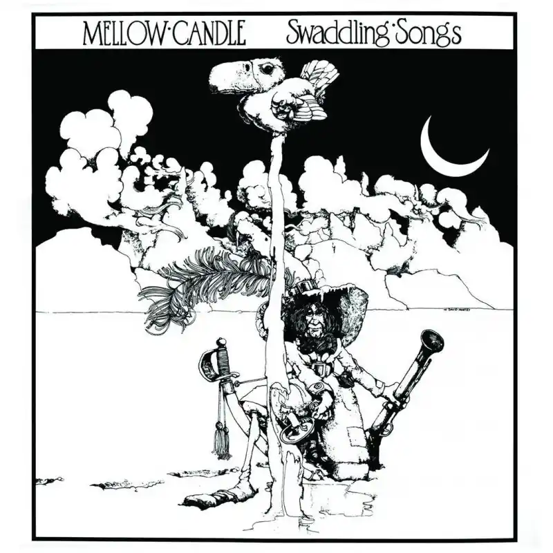 Direct From Manufacturer Mellow Candle: Swaddling Songs (Vinyl LP) | Freebird Records