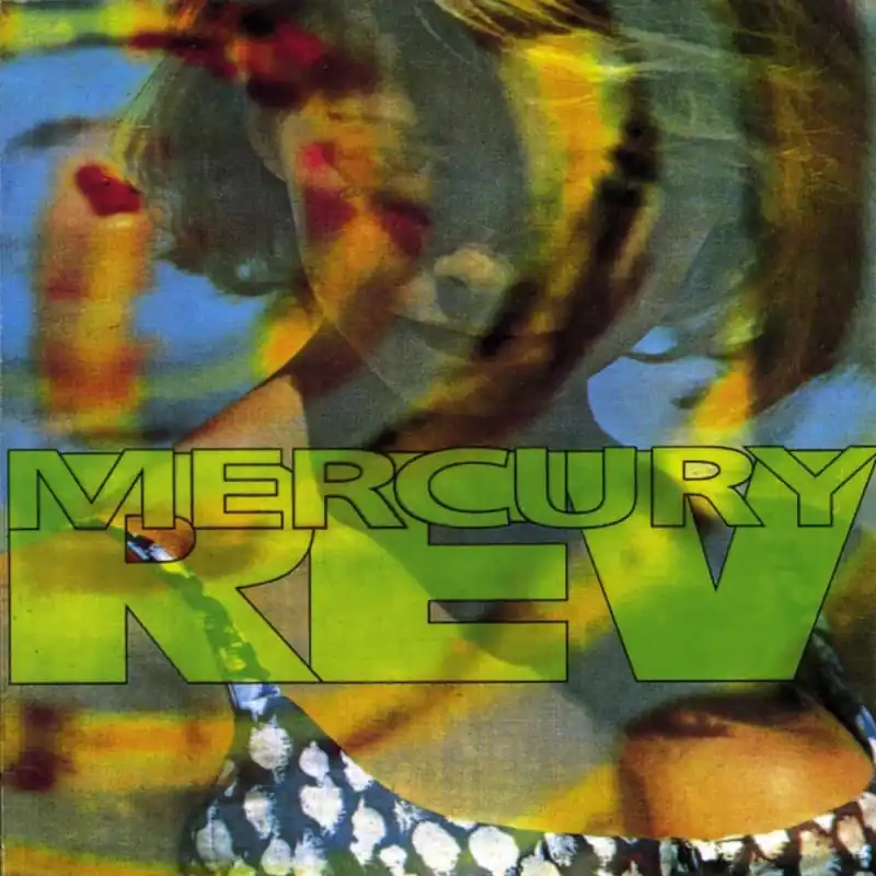 Mercury Rev: Yerself Is... (Vinyl LP + 12") | Freebird Records Factory Price