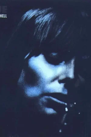 Joni Mitchell: Blue (Used Vinyl LP) | Freebird Records Editor’s Pick