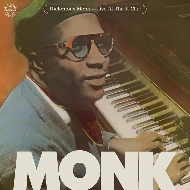 Thelonious Monk: Live At The... (Vinyl 2xLP) | Freebird Records Editor’s Pick