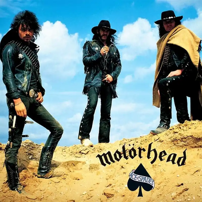 While Supplies Last Motörhead: Ace Of Spades (Used Vinyl LP) | Freebird Records