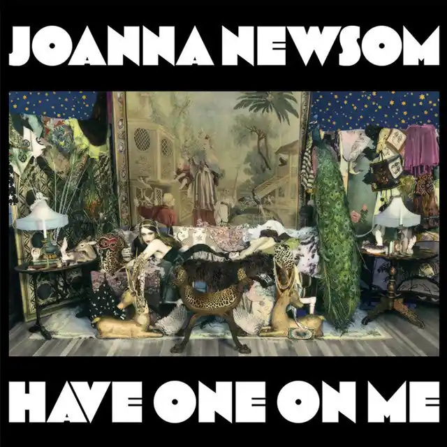 Joanna Newsom: Have One On Me (Vinyl 3xLP) | Freebird Records Super Sale