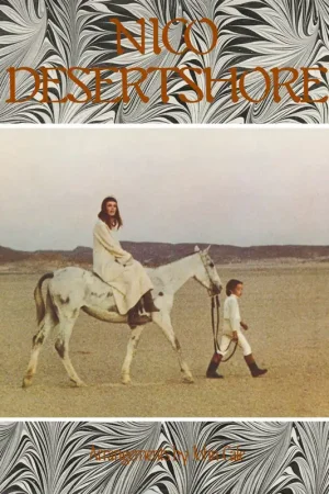 Seasonal Sale Nico: Desertshore (Vinyl LP) | Freebird Records