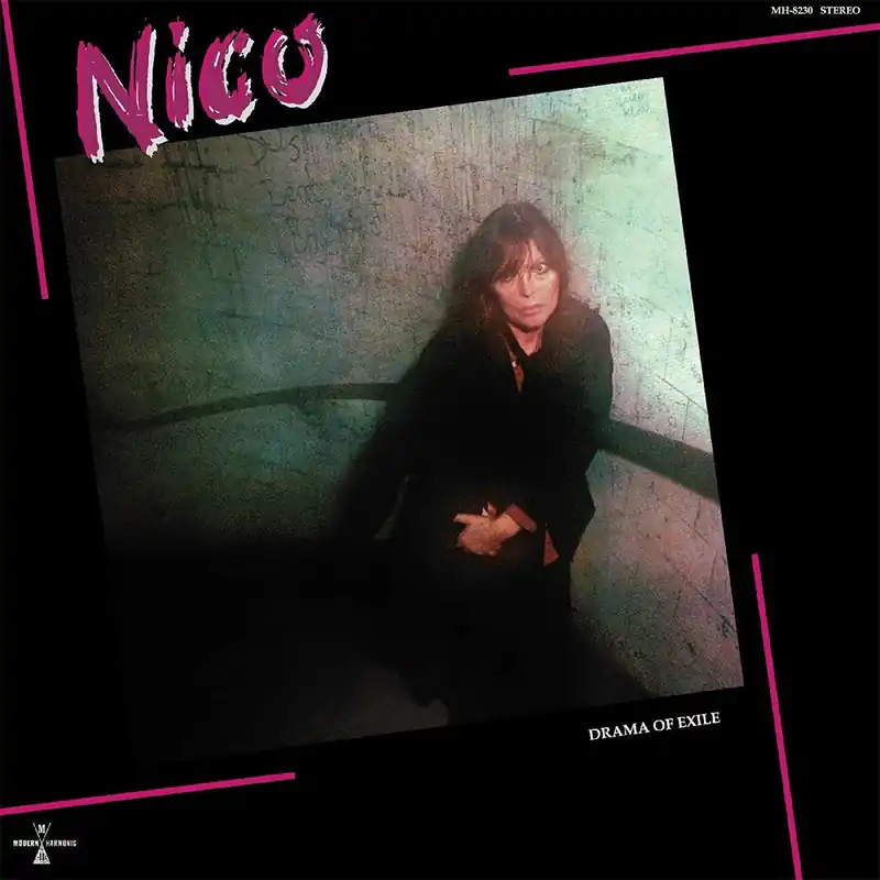 Nico: Drama Of Exile (Vinyl LP) | Freebird Records Buy Online