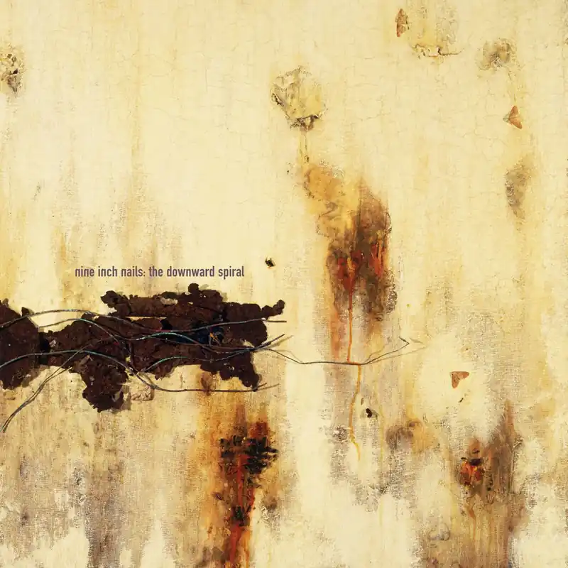 Clearance Nine Inch Nails: The Downward Spiral (CD) | Freebird Records