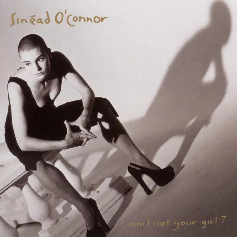 Sinéad O'Connor: Am I Not... (Vinyl LP) | Freebird Records Must Have