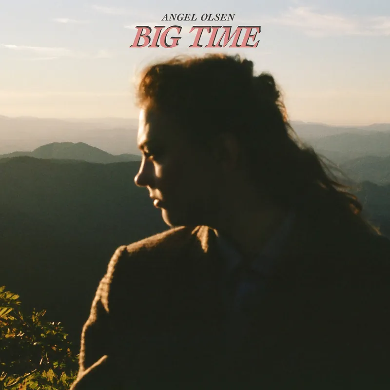 Angel Olsen: Big Time (Coloured Vinyl 2xLP) | Freebird Records Big Sale