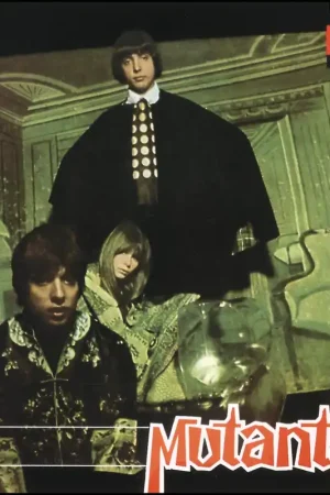 Os Mutantes: Os Mutantes (Vinyl LP + CD) | Freebird Records Budget
