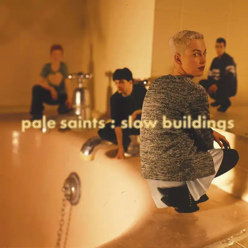 Pale Saints: Slow Buildings (Vinyl 2xLP) | Freebird Records Price Cut