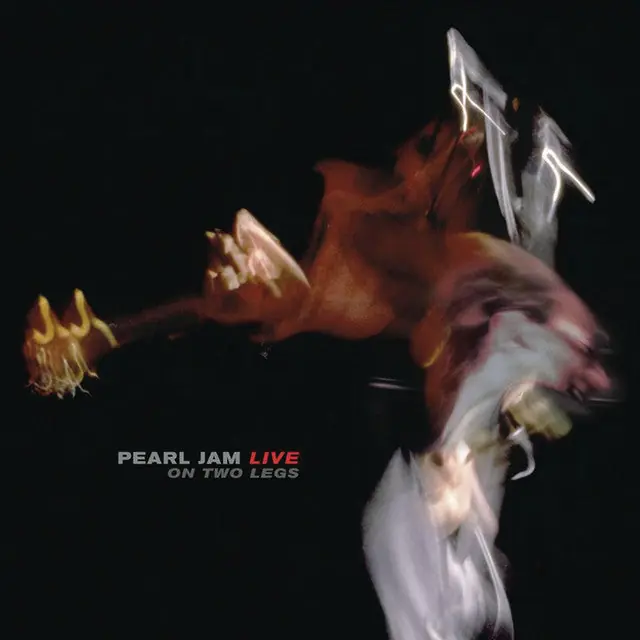 Pearl Jam: Live On Two Legs (Coloured Vinyl 2xLP) | Freebird Records Fast Shipping