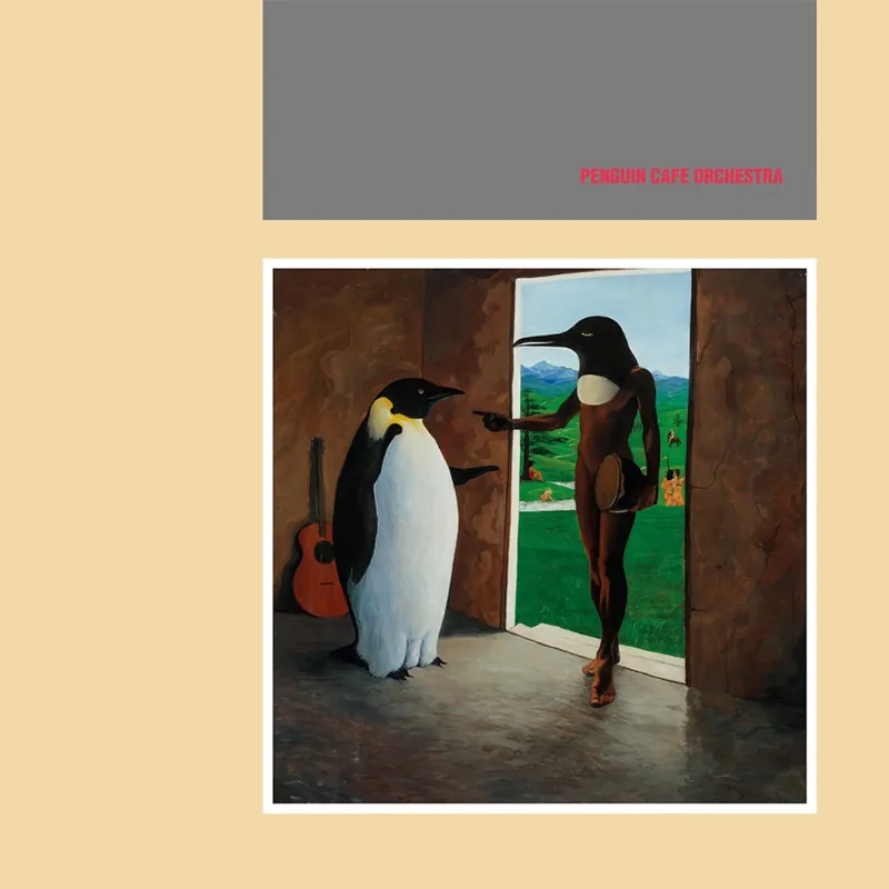 Penguin Cafe Orchestra: S/T (Vinyl LP) | Freebird Records Don’t Miss Out