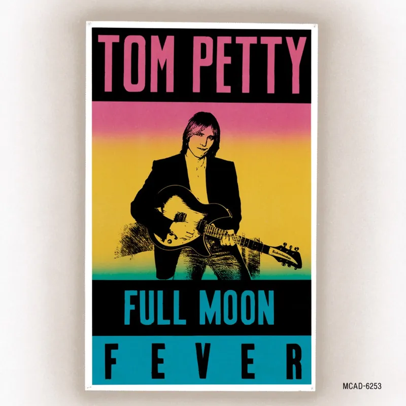 Tom Petty: Full Moon Fever (Vinyl LP) | Freebird Records One Day Deal