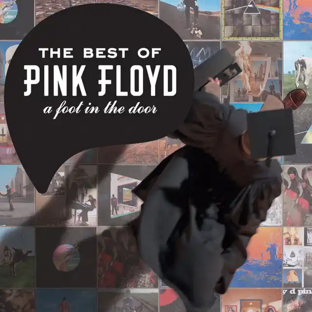 Worldwide Shipping Pink Floyd: A Foot In The Door... (CD) | Freebird Records