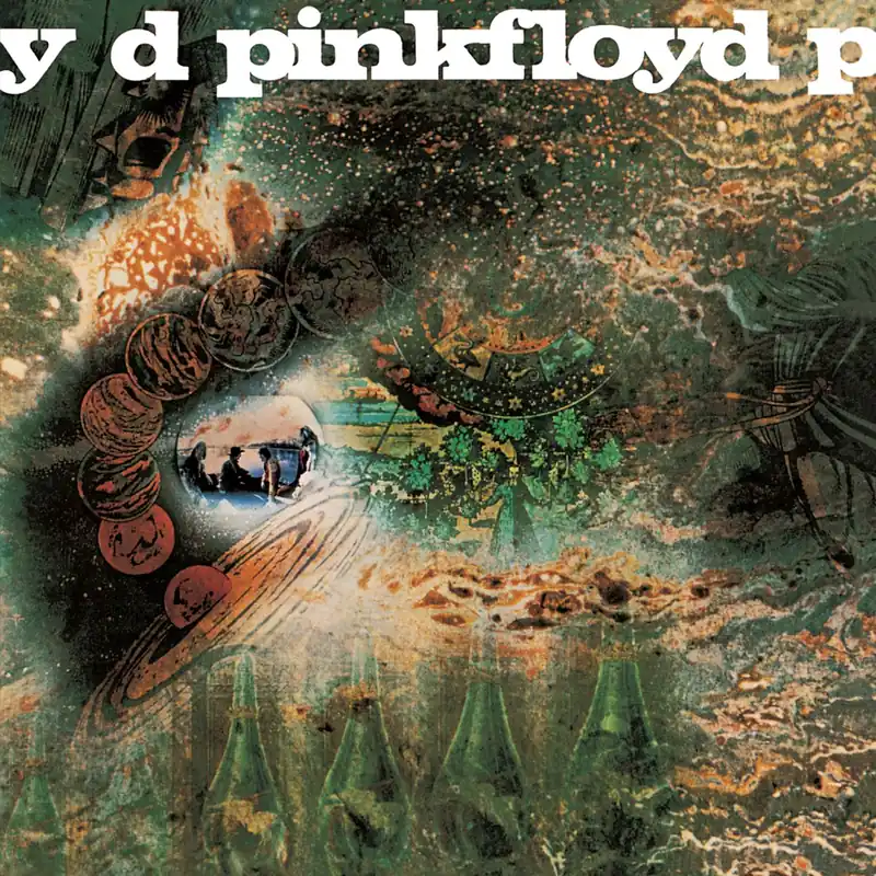 In Demand Pink Floyd: A Saucerful Of Secrets (CD) | Freebird Records