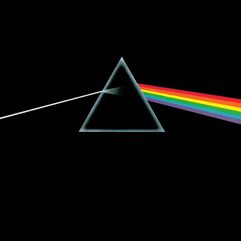 Pink Floyd: The Dark Side Of The Moon (Used Vinyl LP) | Freebird Records Time-Limited