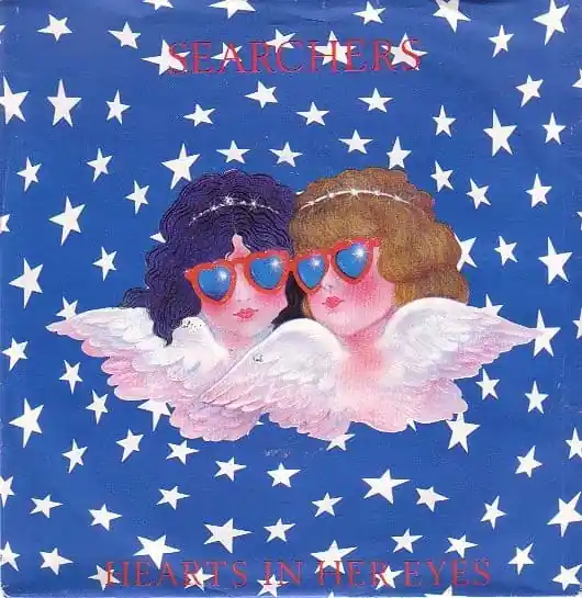 Searchers The - Hearts In Her Eyes/Don t Hang On & x28;Holland& x29; M Low Price