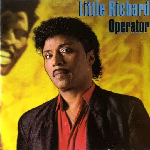 One Day Deal Little Richard - Operator/Big House Re-Union YZ 89 Ex/M-