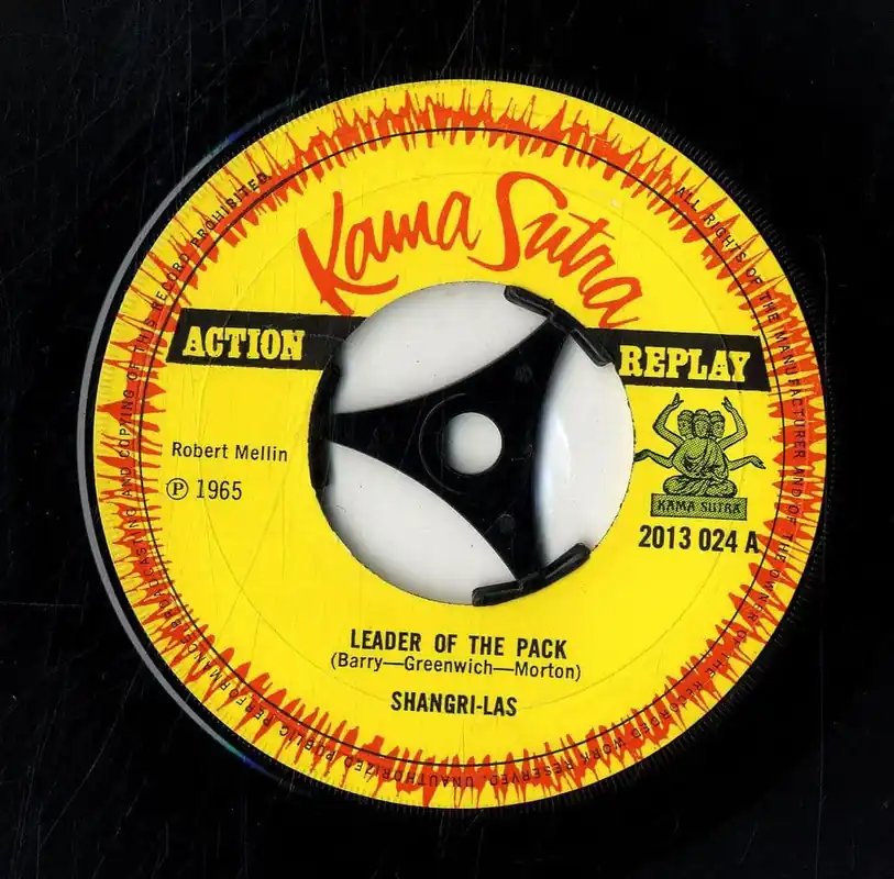 Price Cut Shangri-Las The - Leader Of The Pack/Remember Walkin In The Sand 2013 024