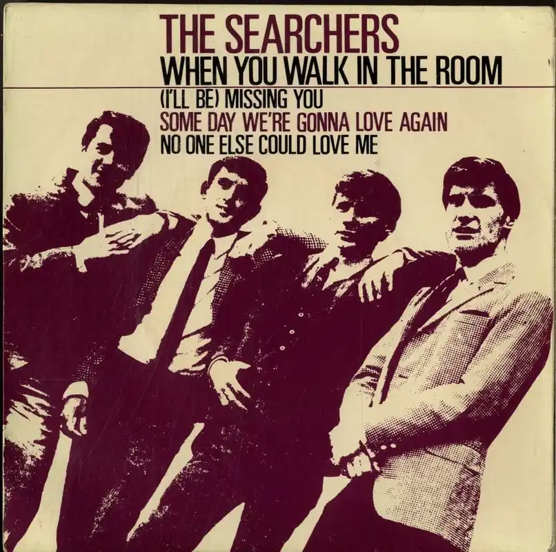 Searchers The - When You Walk In The Room NEP 24204 Buy Online