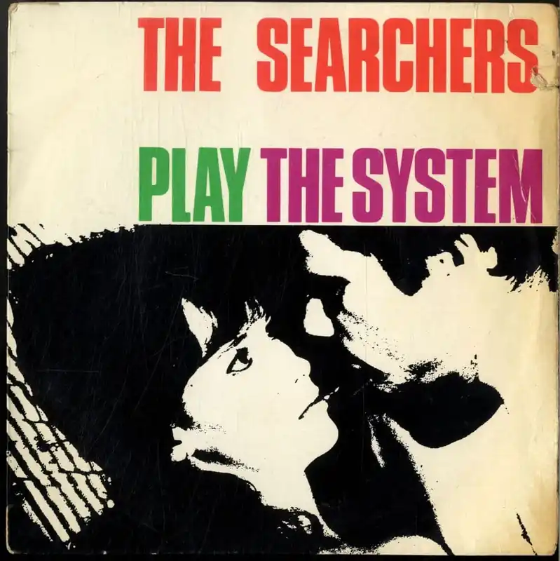 Searchers The -Play The System NEP 24201 Markdown