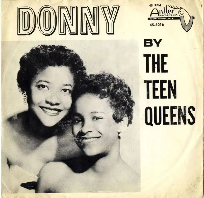 Teen Queens The - Donny/Donny Instr4016 High Quality