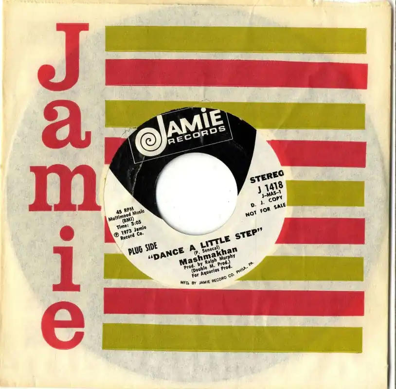 Wholesale Mashmakhan - Dance A Little Step/One Night Stand J 1418 Promo - M-