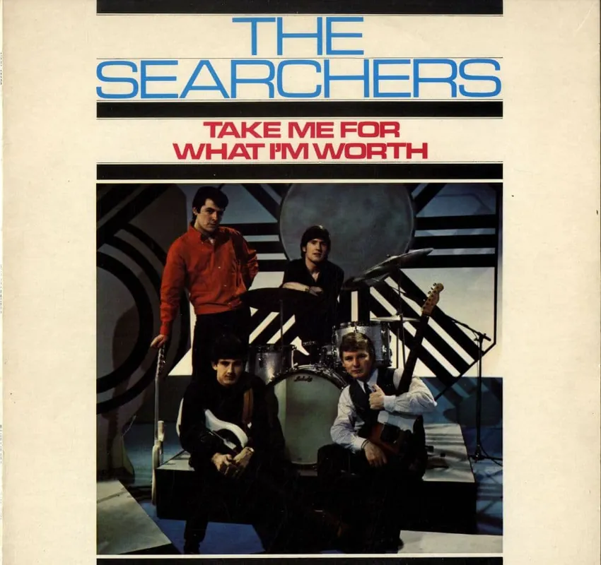 Cheap Searchers The - Take Me For What I m Worth NSPL 18120 M-