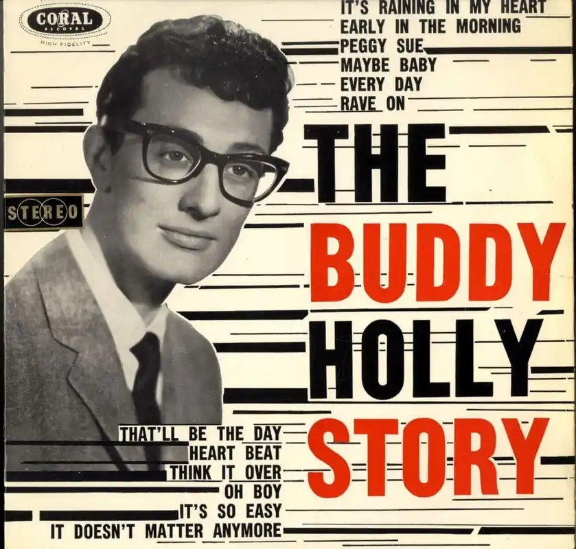 Trending Buddy Holly - The Buddy Holly Story SCL 930712 Australia Stereo Issue - M-/Ex