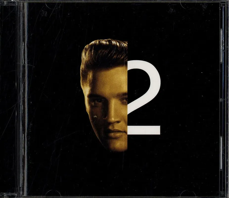 Elvis Presley - 2nd To None - USA CD Price Cut