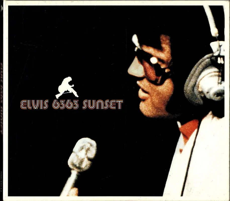 Elvis Presley - 6363 Sunset - FTD CD Premium
