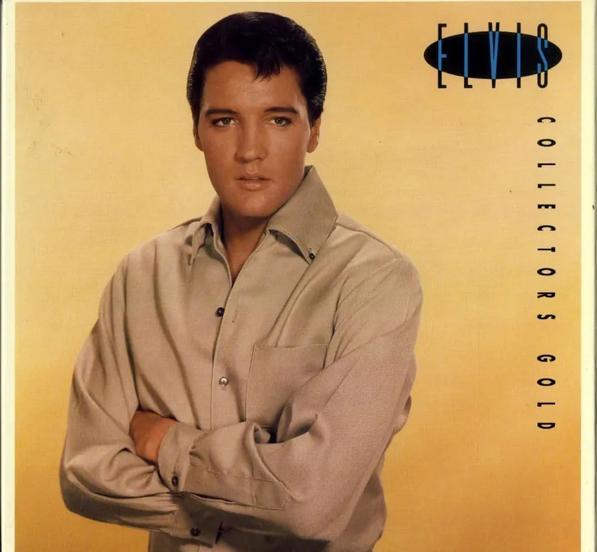 Order Now Elvis Presley - Collectors Gold - 3 x CD Box SetBooklet PD 90574