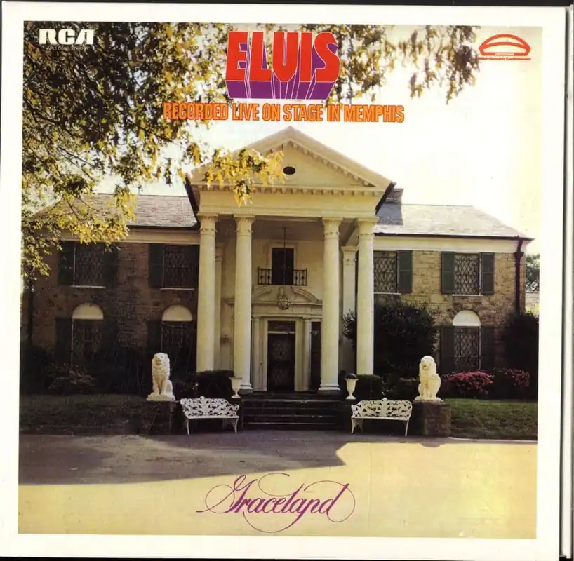 Fresh Stock Elvis Presley - Recorded Live On Stage In Memphis - FTD CD