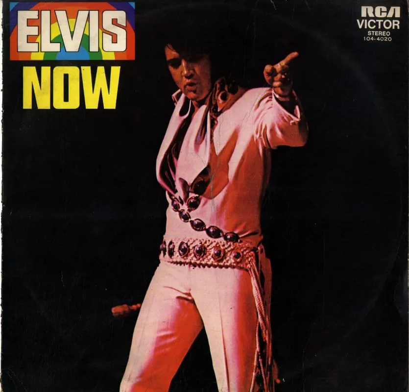 Hassle-Free Returns Elvis Presley - Brazil - Elvis Now 104 4020