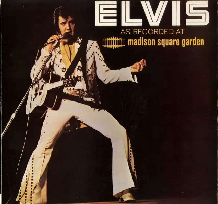 Sale Elvis Presley - As Recorded At Madison Square Garden SF 8296 Ex/M-