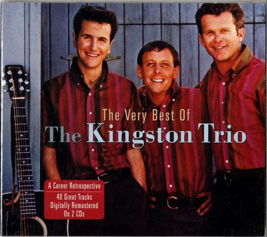 Warranty Included Kingston Trio The - The Very Best Of 2 CD SET New/Sealed
