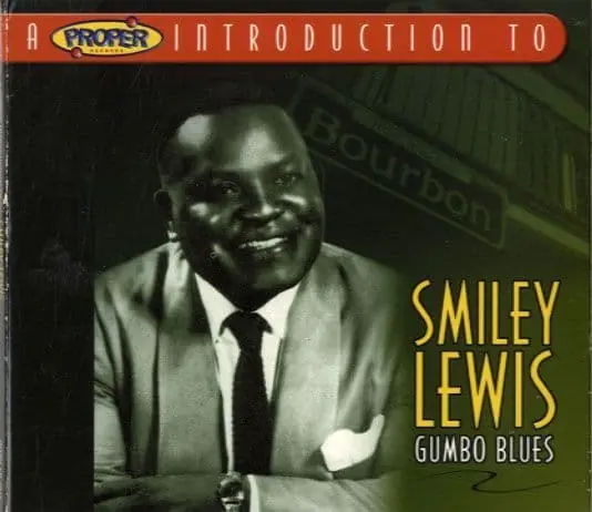 Smiley Lewis - Gumbo Blues - 2039 24 Tracks Top Pick