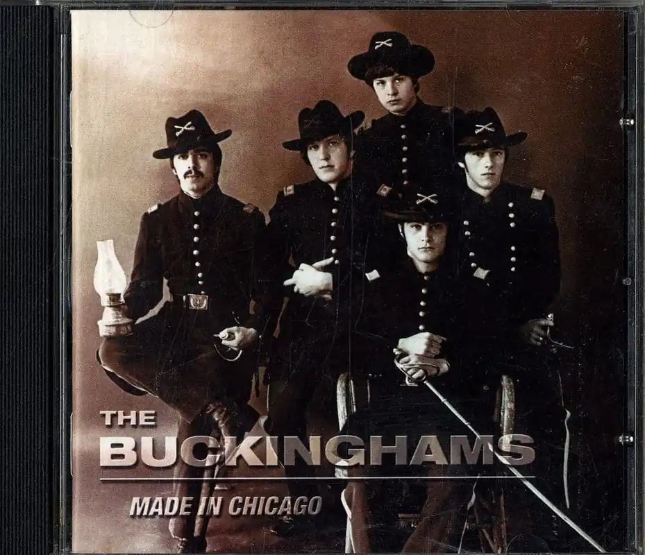 Buckinghams The - Made In Chicago - UK CD Top Rated