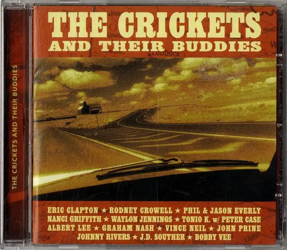 Special Discount Crickets The - And Their Buddies - Promo CD