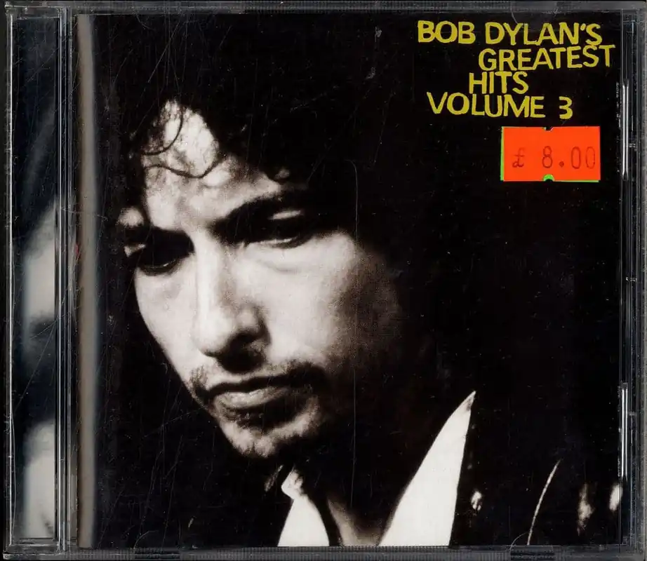 Bob Dylan - Greatest Hits Volume 3 - Columbia CD Wholesale