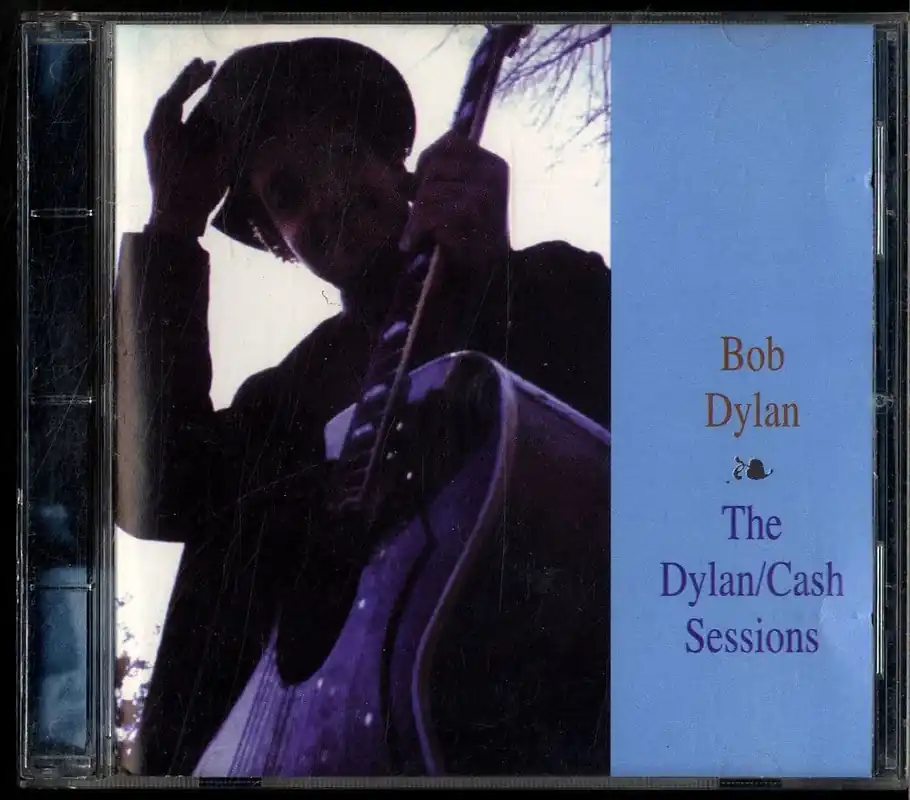 Price Cut Bob Dylan - The Dylan/Cash Sesions - Australia CD