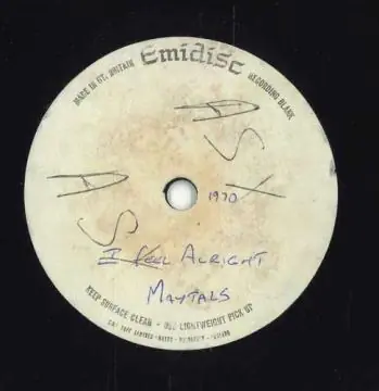 ReggaeCollector.com - Maytals - I Feel Alright (Dubplate (Emidisc)) Premium
