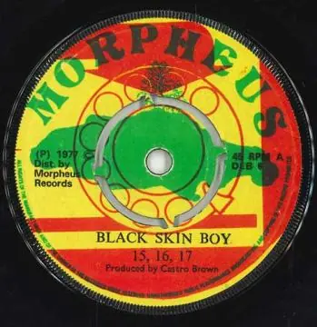 Factory Price ReggaeCollector.com - 15 16 17 - Black Skin Boy (Morpheus UK)