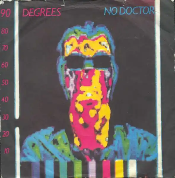 ReggaeCollector.com - 90 Degrees - No Doctor / Fantasy Woman (VIRGIN UK) Free Shipping